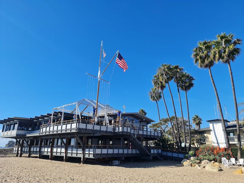 Santa Barbara Harbor And Seafood Festival, Santa Barbara