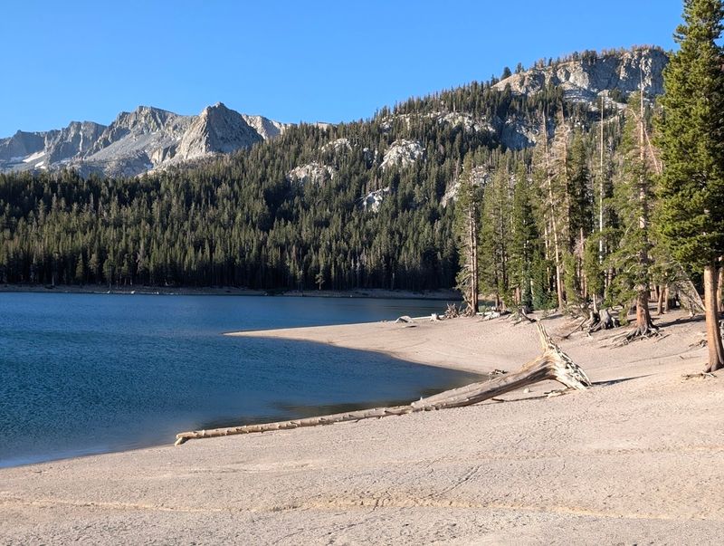 Mammoth Lakes Basin, Mammoth Lakes
