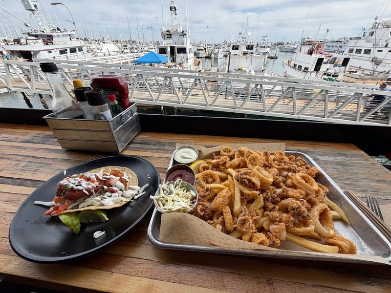 Mitch's Seafood, San Diego