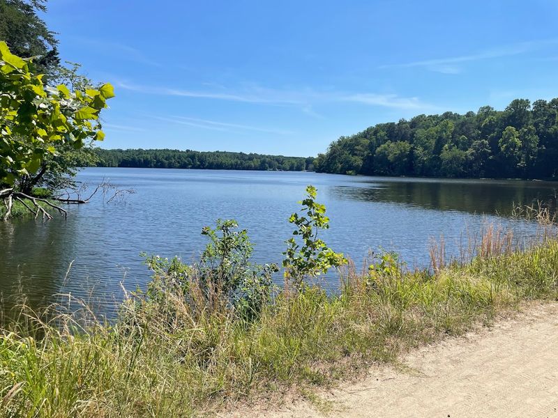 Salem Lake Trail, Winston-Salem