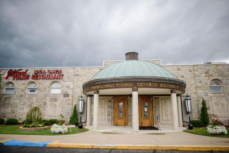 Wawel Royal Castle Polish Restaurant