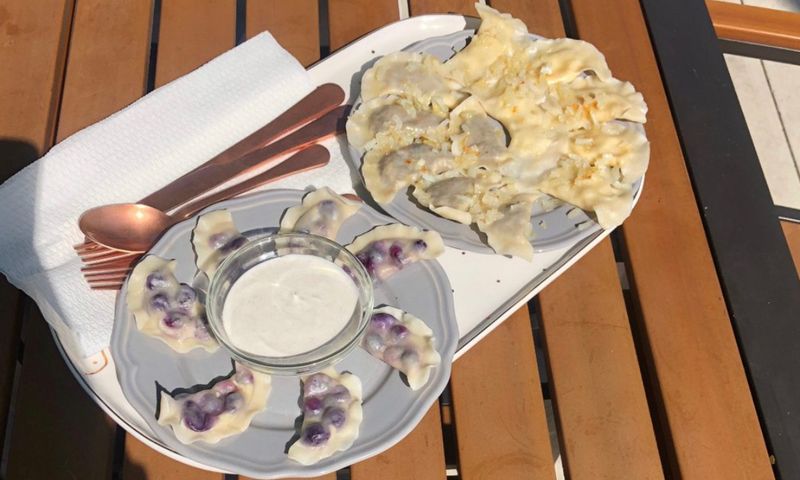 Pierogi Rulez, Orange County