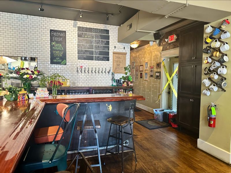 Freeman's Grub & Pub