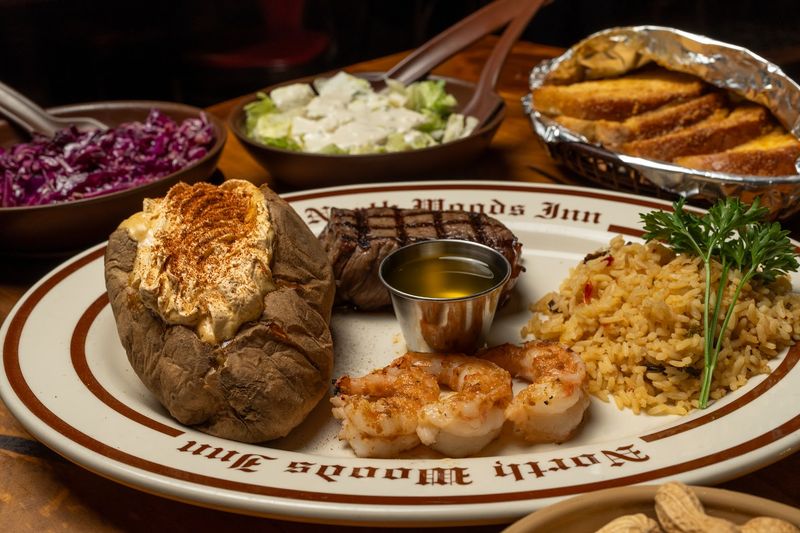 Seafood Options That Hold Their Own Alongside The Steaks