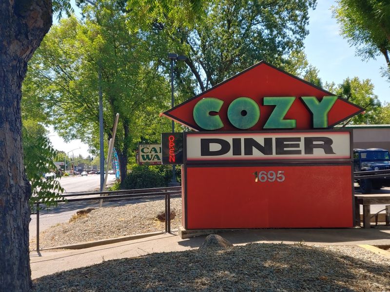 The Comfort Of A Familiar Dining Room