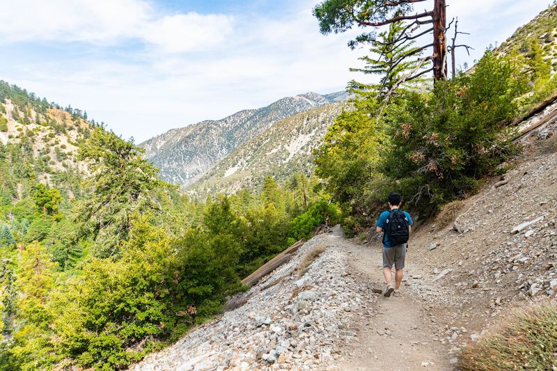Icehouse Canyon Trail