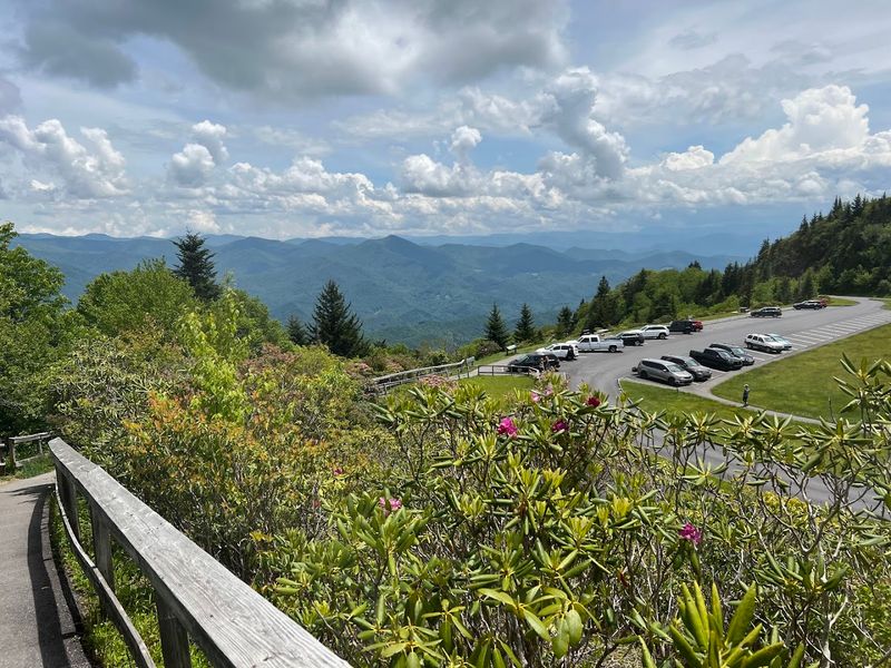 The Blue Ridge Parkway Connection