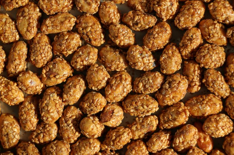 Classic Southern Snacks That Only Georgia Locals Haven't Forgotten - Decor Hint Peanut Brittle