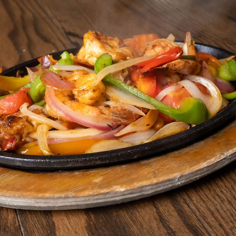 The Menu Centers On Authentic Mexican Cuisine With Mesquite Grilling