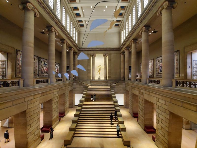 Philadelphia Museum Of Art, Philadelphia