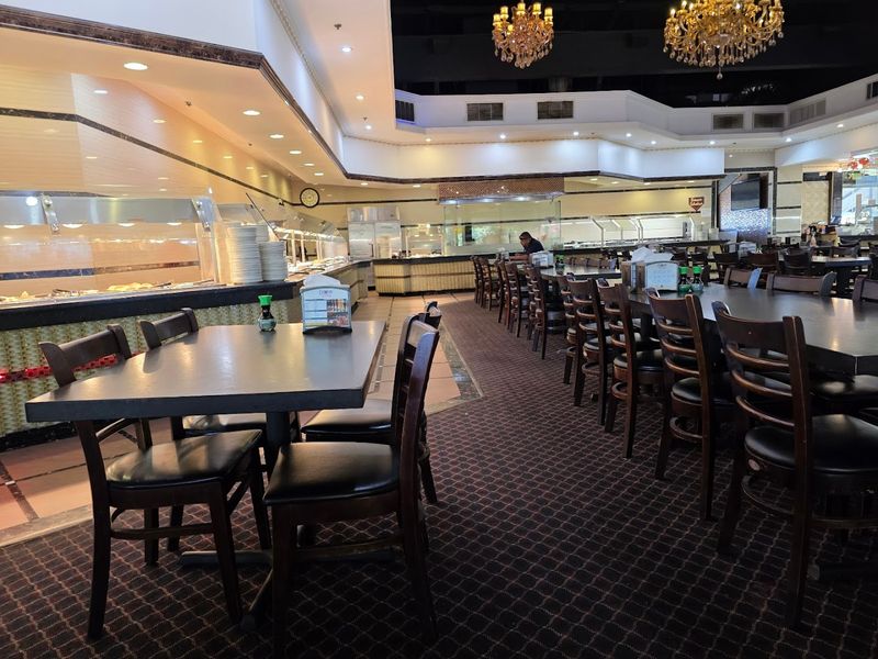 The Space Is Large Enough To Comfortably Handle Big Groups