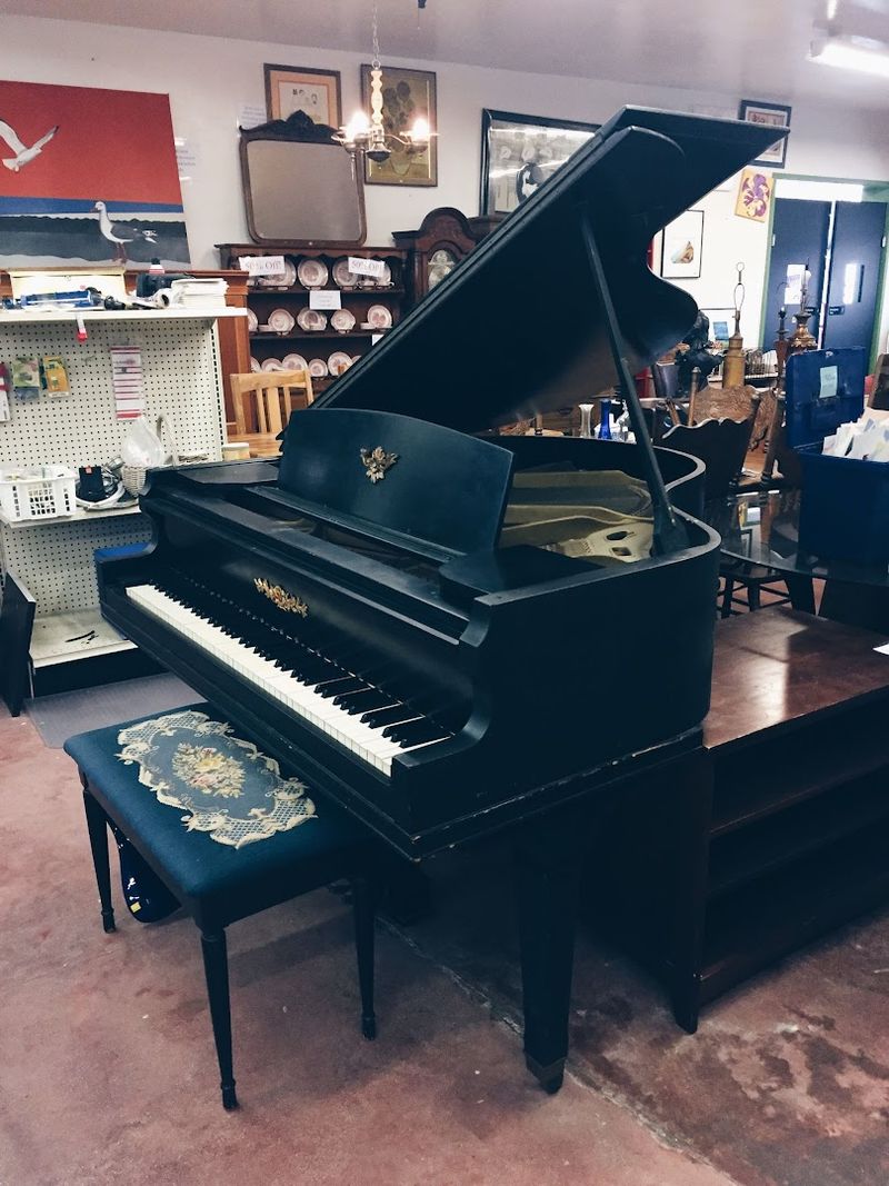 The Welcoming Atmosphere Inside The Store