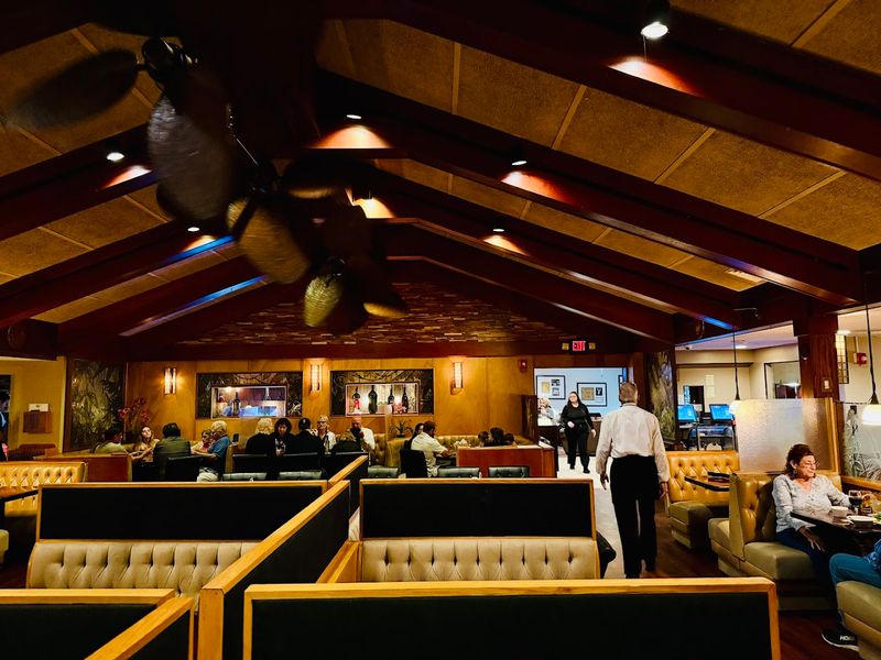 The Retro Atmosphere That Actually Works