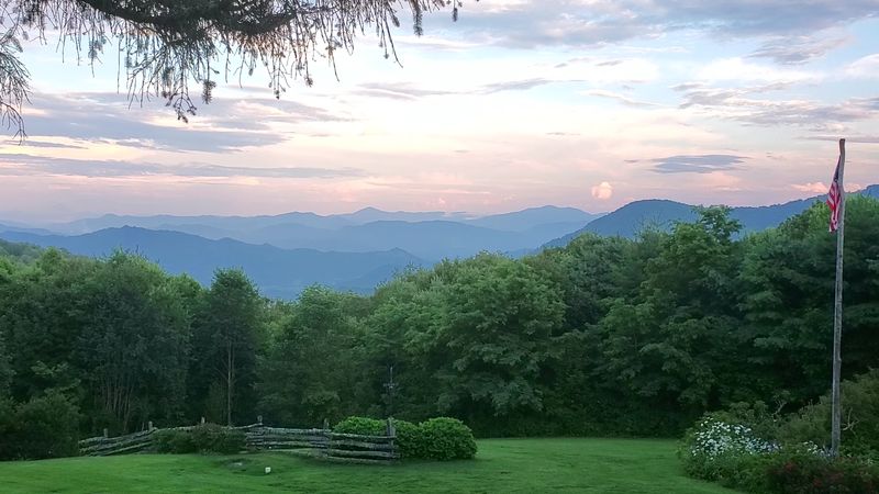 The Swag, Waynesville