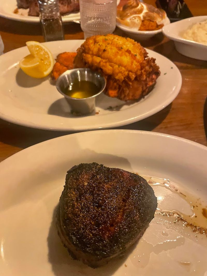 An Impressive Bourbon and Cocktail Bar