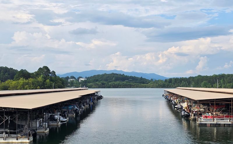 Easy Access by Car, Bike, or Boat