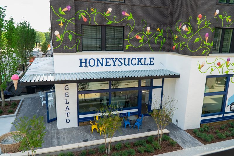 Honeysuckle Gelato – Athens, GA