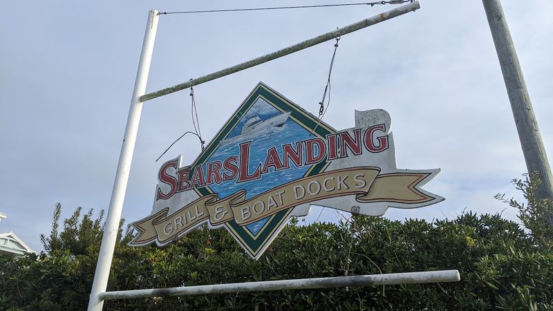 Sears Landing Grill & Boat Docks