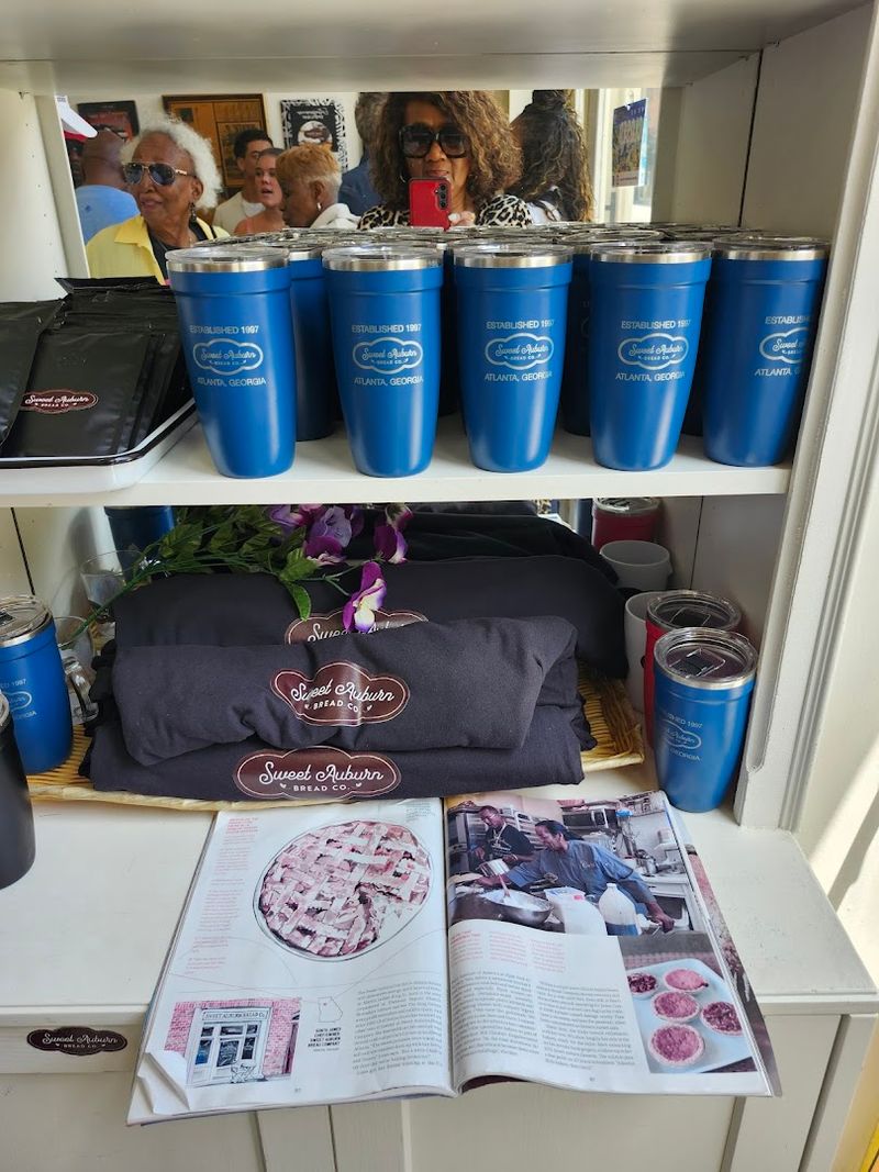 Auburn Avenue Research Library on African American Culture Nearby