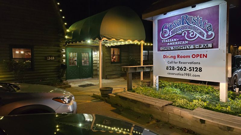 Casa Rustica Restaurant