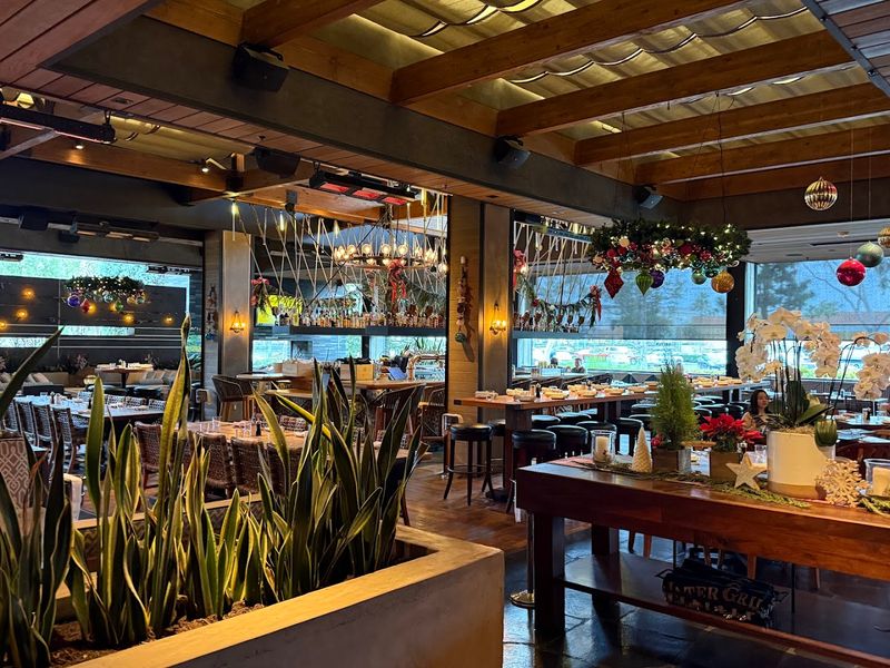 Water Grill, Costa Mesa