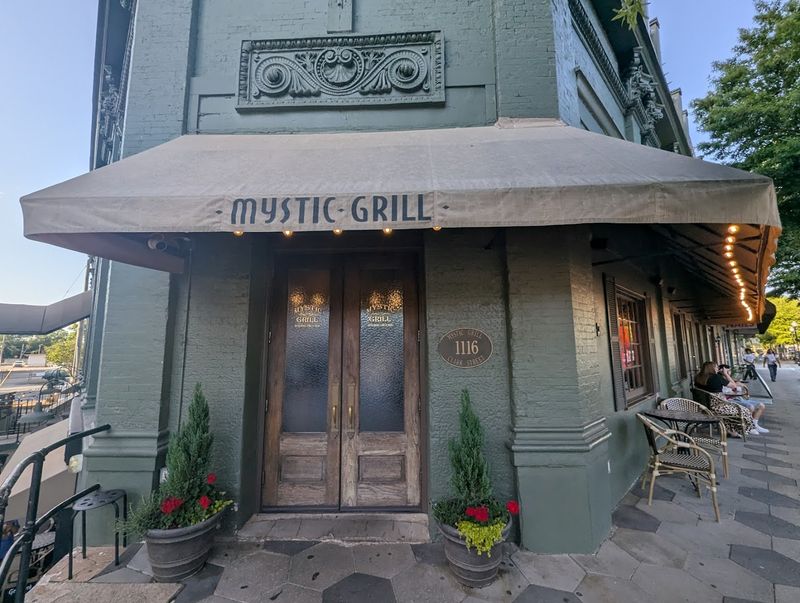 A Restaurant Made Famous By The Vampire Diaries