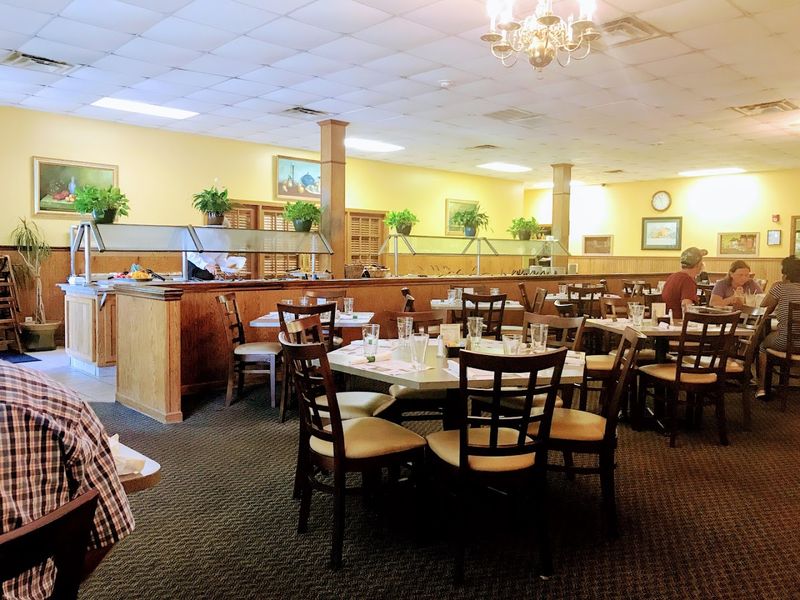 A Historic Dining Institution In Thomasville