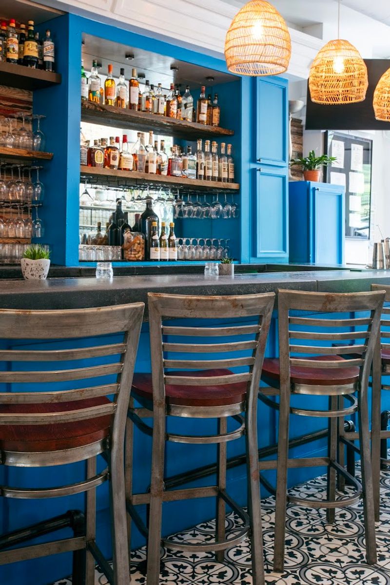 A Mediterranean Escape In The Heart Of Inman Park