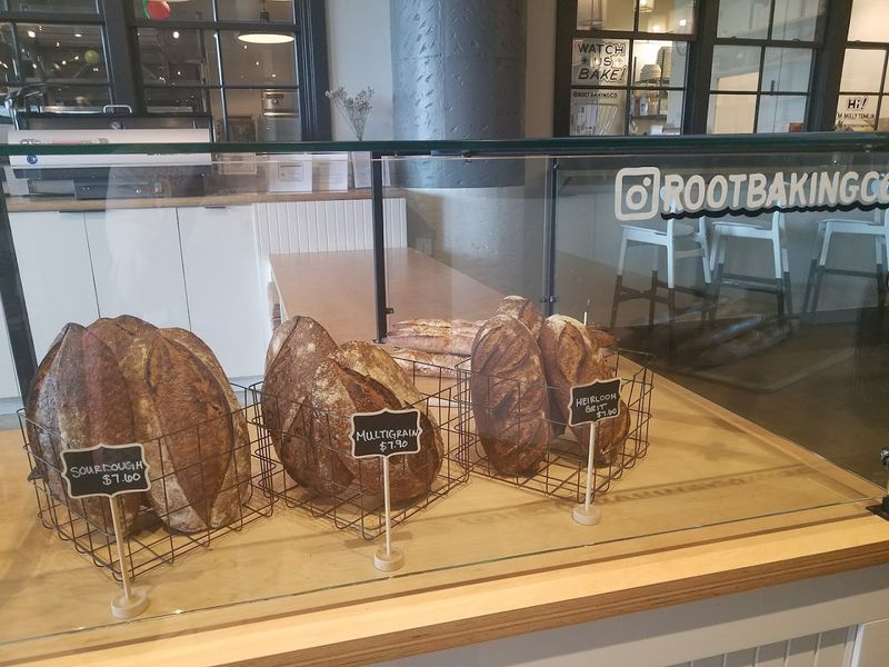 The Bread And Pastries Here Are Made With Care