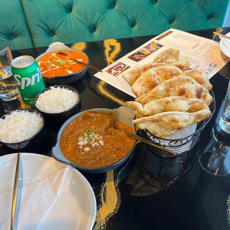 A Flavor-Packed Indian Kitchen In Duluth