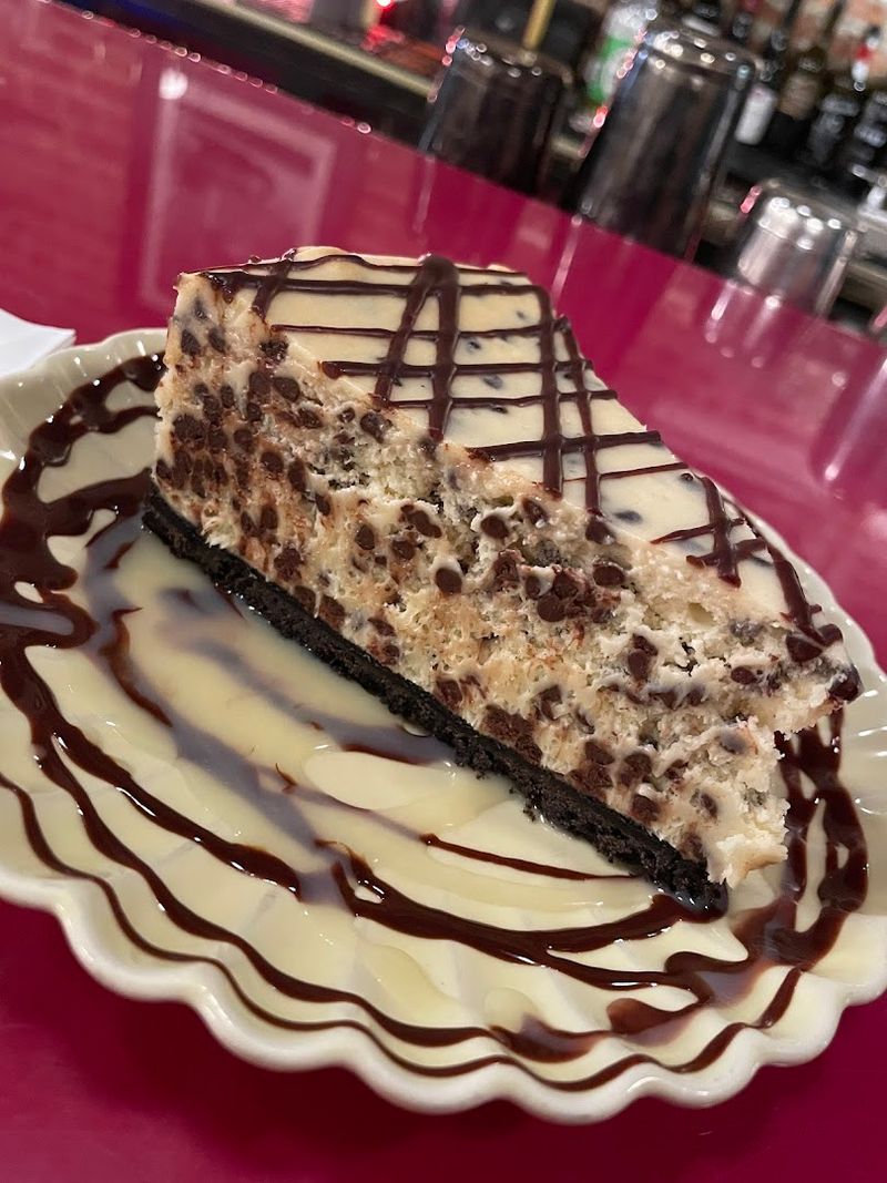 Why This Dessert Lounge Is Worth The Drive