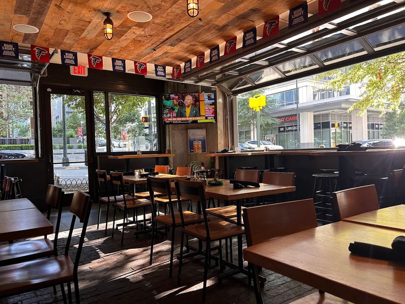 A Tavern Inside A Restored 1800s Drugstore