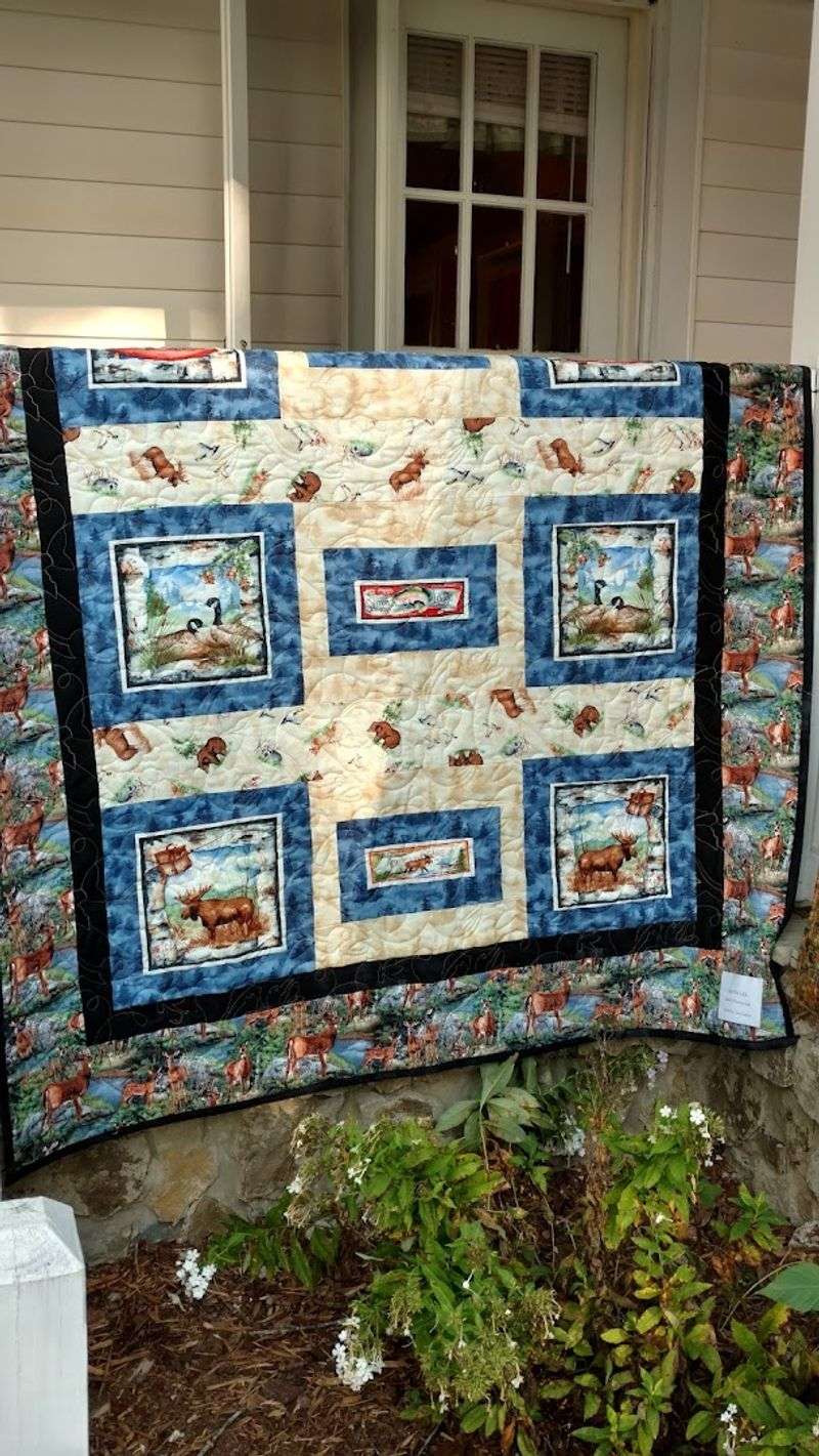 The Cotton Quilt