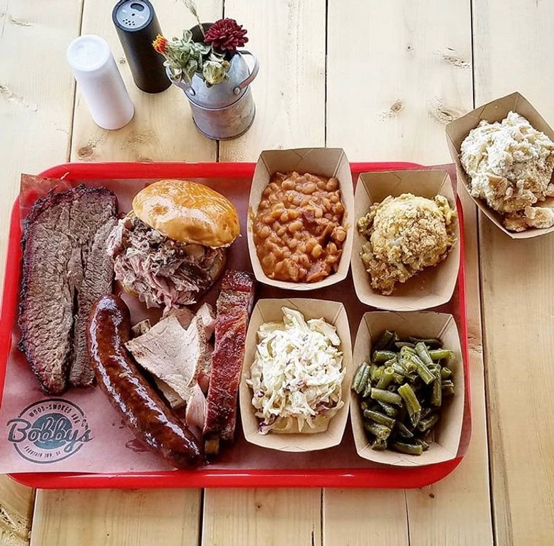 Bobby's BBQ And Catering