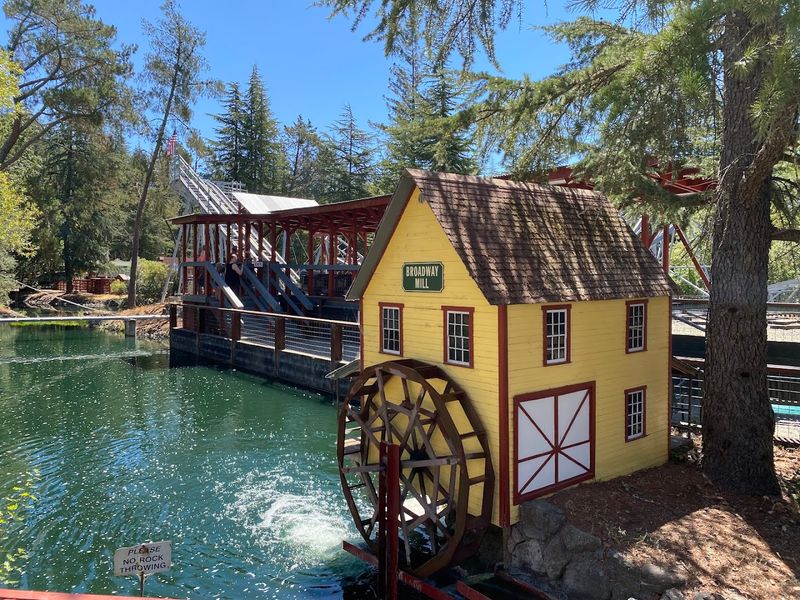 The Gift Shop And Other On-Site Extras