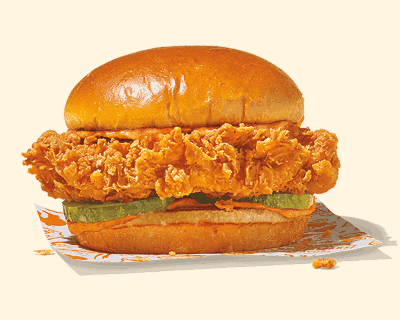North Carolina Fried Chicken Chains Where The Crunch Alone Is Worth The Drive - Decor Hint Popeyes Louisiana Kitchen