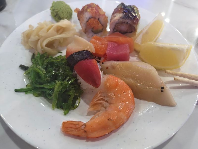 Ginza Buffet Of Gastonia