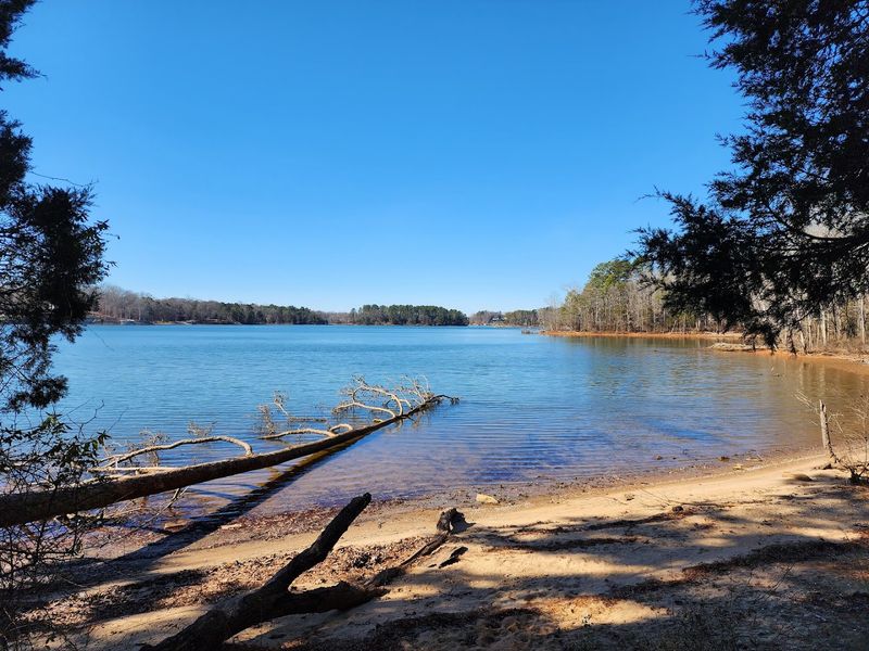 Mountain Island Lake, Latta Nature Preserve, Huntersville