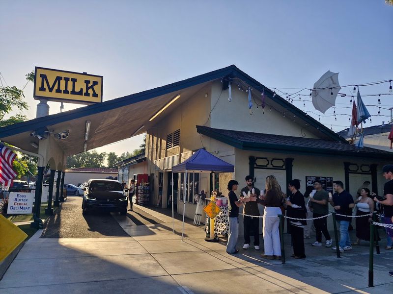 Dairy-Free And Vegan Options Plus A Livermore Expansion