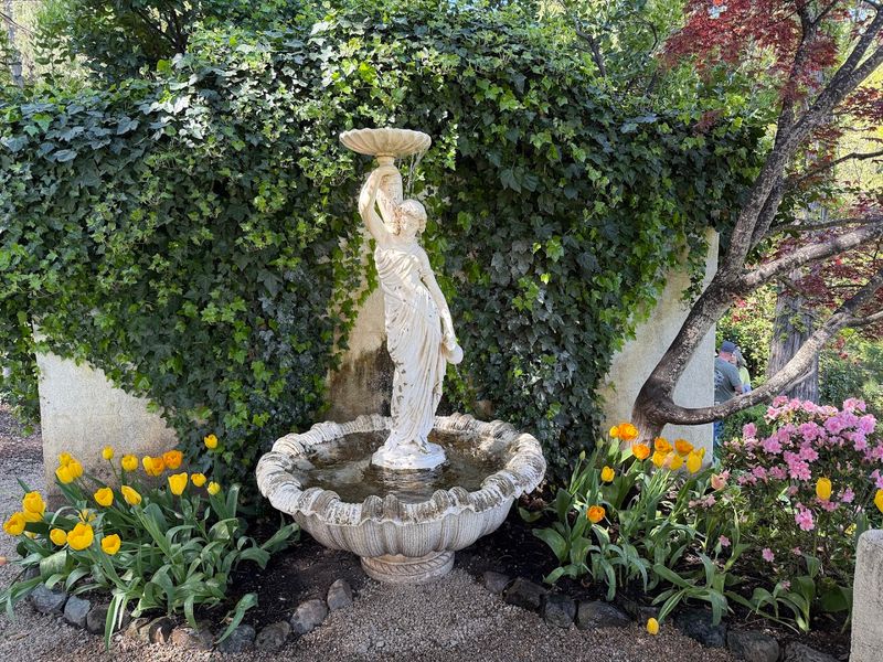 The Annual Springtime At Ananda Festival