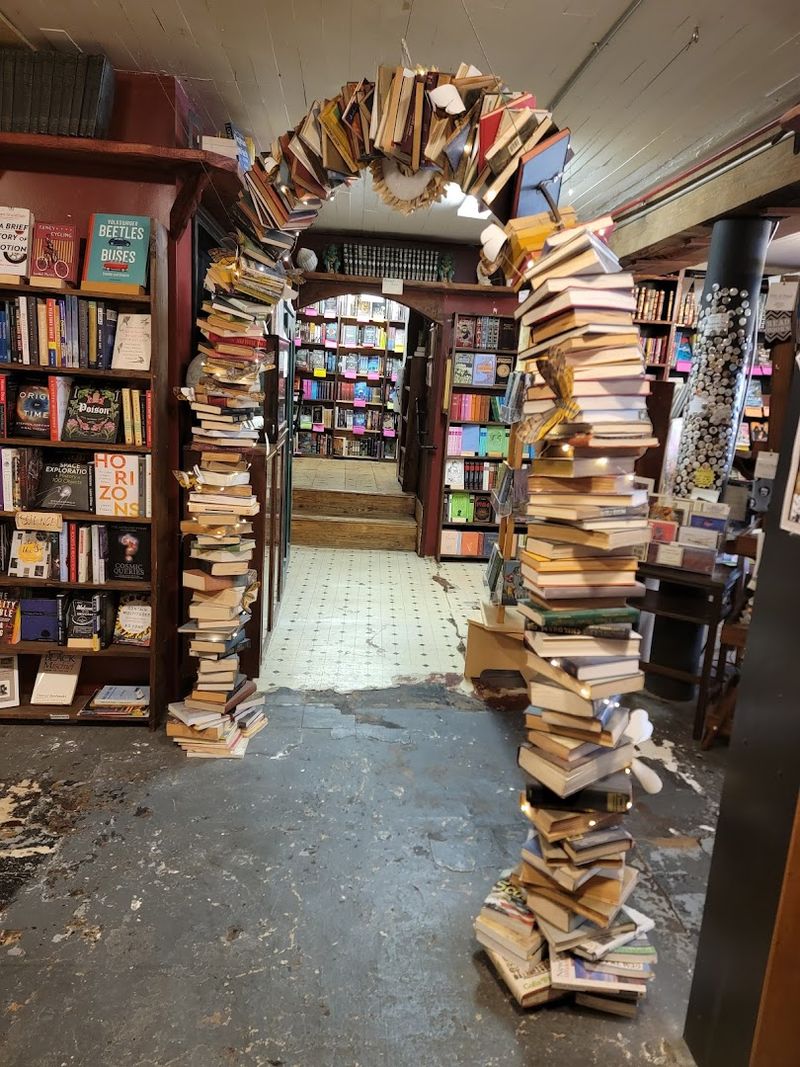 An Atmosphere Built for Long, Leisurely Visits