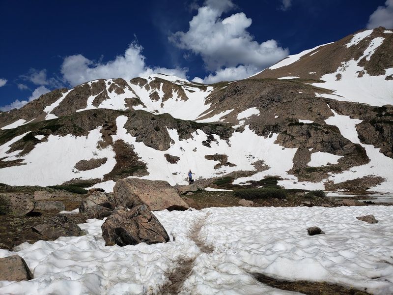 Herman Gulch Trail, Near Silver Plume