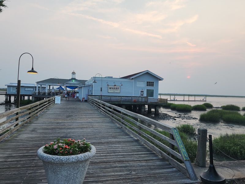 The Wharf at Jekyll Island – Jekyll Island
