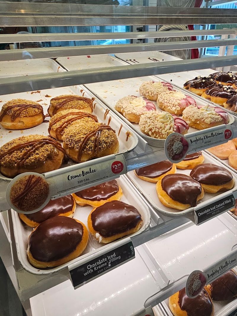 Krispy Kreme, Savannah Historic District