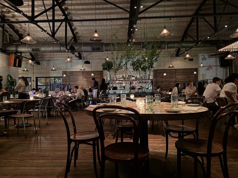 The Optimist – Atlanta