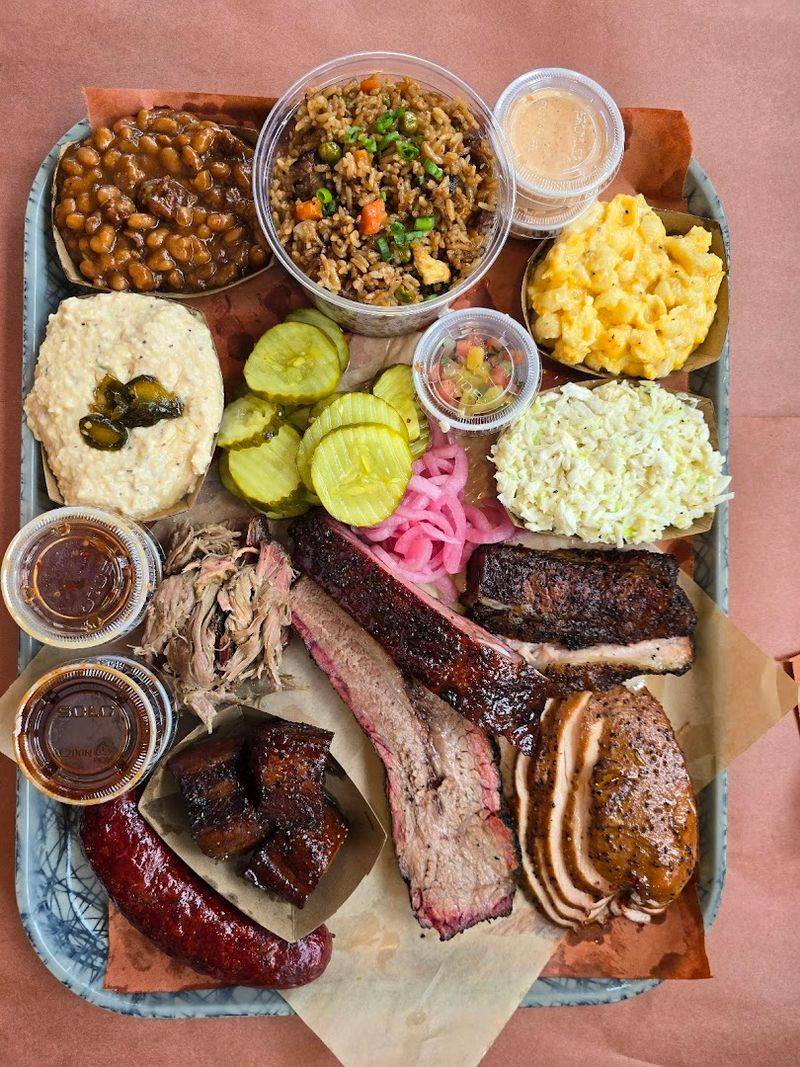 10 North Carolina BBQ Joints Where Every Day Feels Like A Weekend Feast - Decor Hint Jon G's Barbecue, Peachland