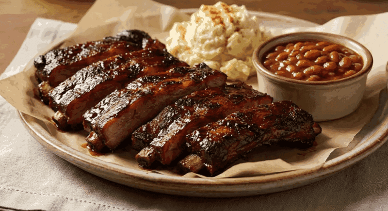 Little Richard's BBQ, Winston-Salem