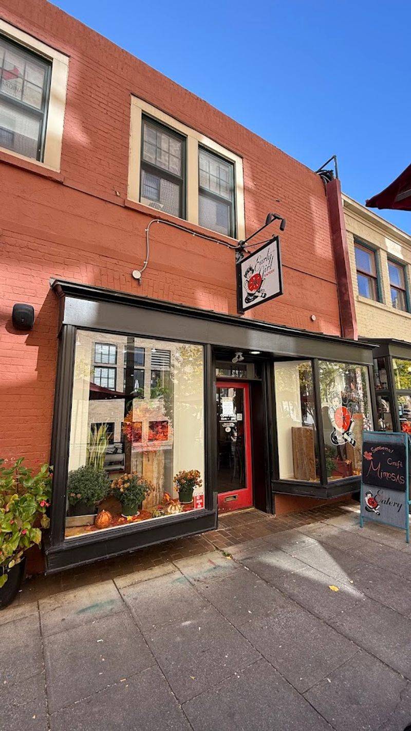 Early Girl Eatery, Asheville