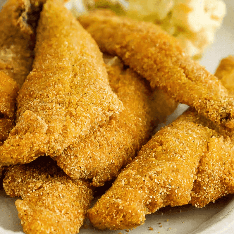 14 Michigan Carryout Fish Fry Spots Serving The Best Lake Perch And Fresh Seafood - Decor Hint Redford Fish & Seafood Market