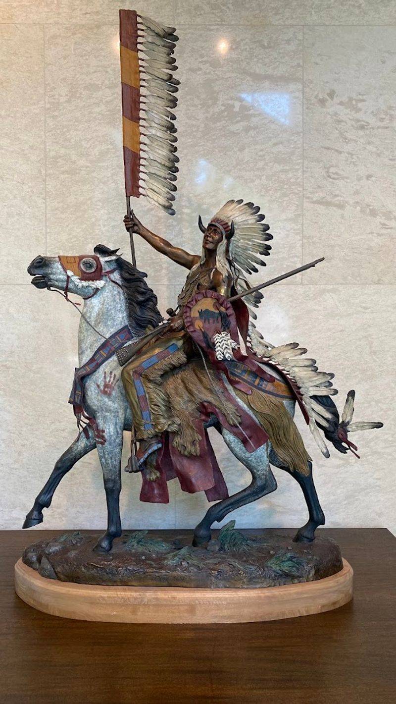 You Can See A Signed Letter From Every US President At This Cartersville Georgia Museum - Decor Hint Southeastern Cowboy Festival and Symposium